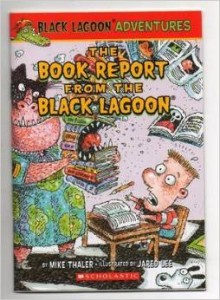The Book Report from the Black Lagoon