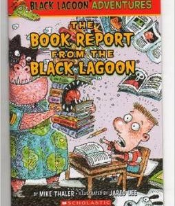 The Book Report from the Black Lagoon