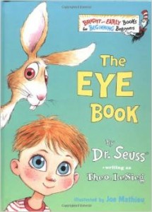 The Eye Book