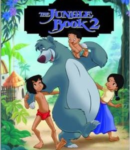 The Jungle Book 2- A Read-Aloud Storybook