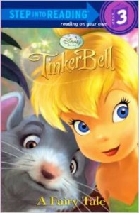 Tinker Bell- A Fairy Tale
