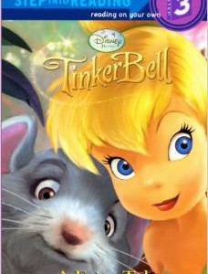 Tinker Bell- A Fairy Tale