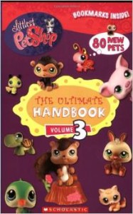 Ultimate Handbook (Volume 3) (Littlest Pet Shop)