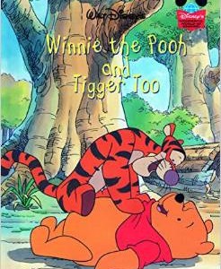 Winnie the Pooh and Tigger Too