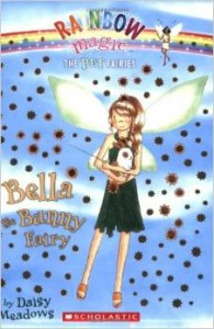 Bella The Bunny Fairy