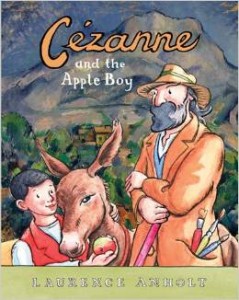 Cezanne and the Apple Boy