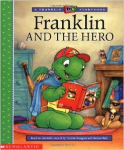 Franklin and the Hero