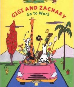 Gigi and Zachary Go to Work