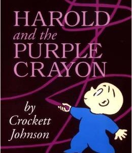 Harold and the Purple Crayon