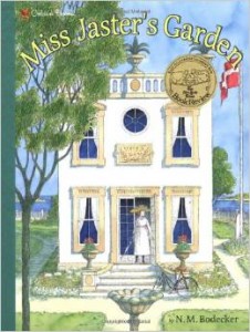 Miss Jaster's Garden