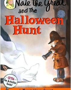 Nate the Great and the Halloween Hunt