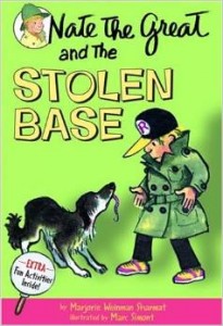 Nate the Great and the Stolen Base