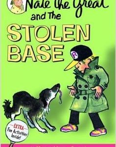 Nate the Great and the Stolen Base