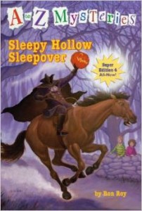 Sleepy Hollow Sleepover