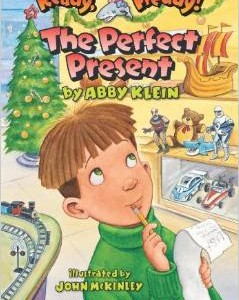 The Ready, Freddy! #18- The Perfect Present