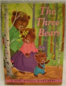The Three Bears