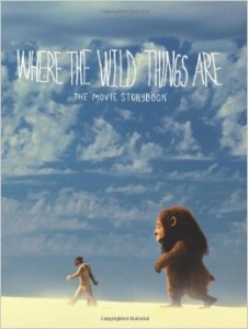 Where the Wild Things Are- The Movie Storybook