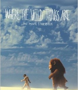 Where the Wild Things Are- The Movie Storybook