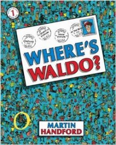 Where's Waldo?
