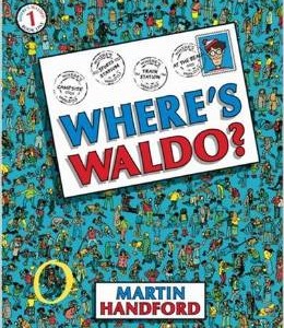 Where’s Waldo?