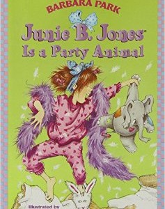 Junie B. Jones is a Party Animal