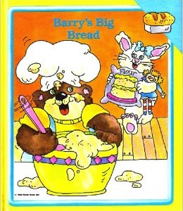 Barry’s Big Bread