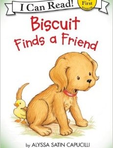 Biscuit Finds a Friend