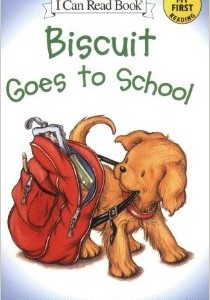 Biscuit Goes to School