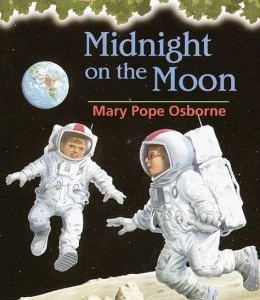 Magic Tree House #8 Midnight on the Moon