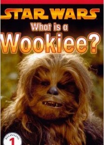Star Wars- What is a Wookiee?