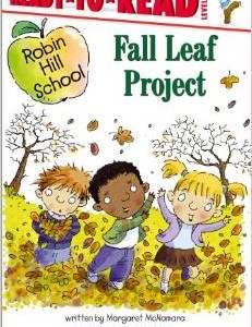 Fall Leaf Project
