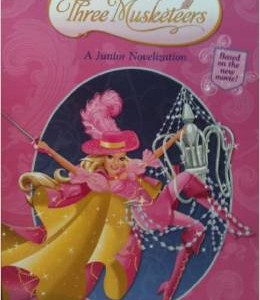 Barbie and the Three musketeers