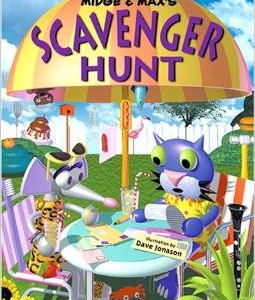 Midge and Max’s Scavenger Hunt