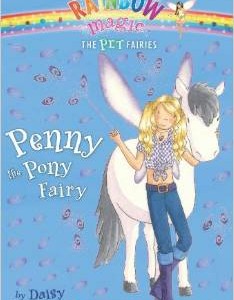 Penny the Pony Fairy (Pet Fairies, No. 7)